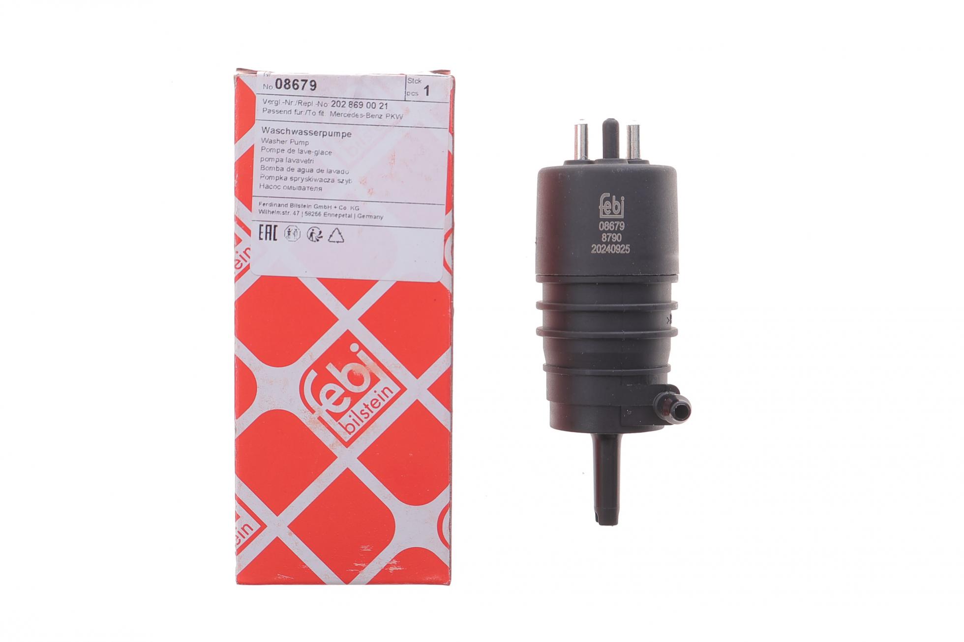 8679 FEBI BILSTEIN